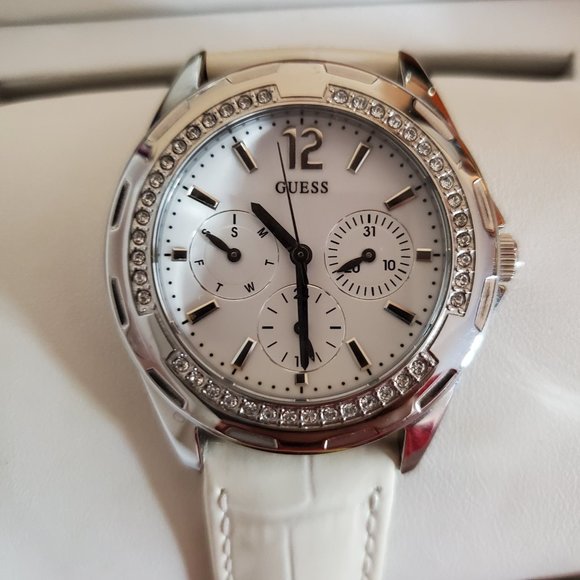 Guess Watch w/ Additional Straps